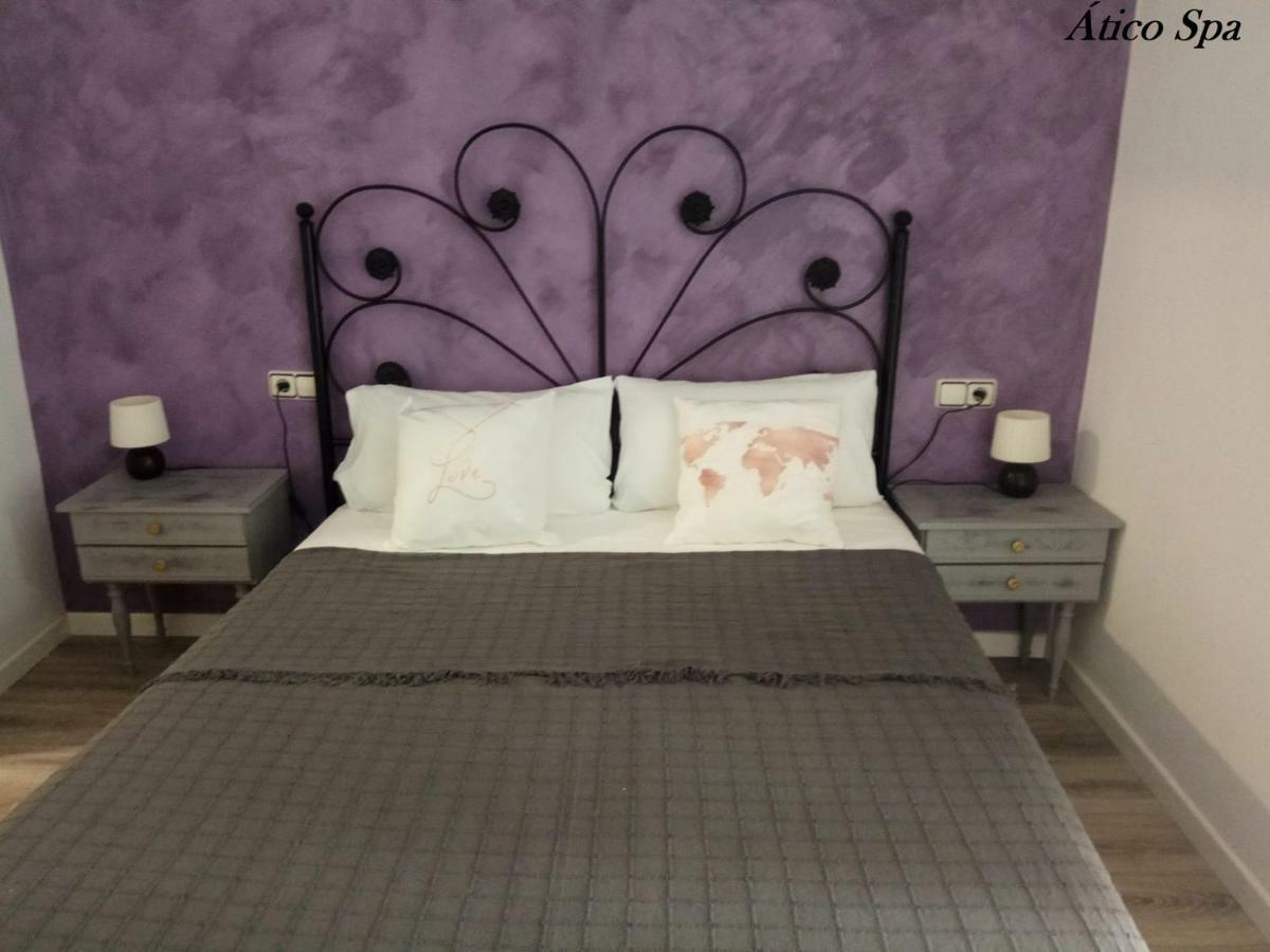 Casas Toya Jacuzzi Apartamento Uceda Exterior foto