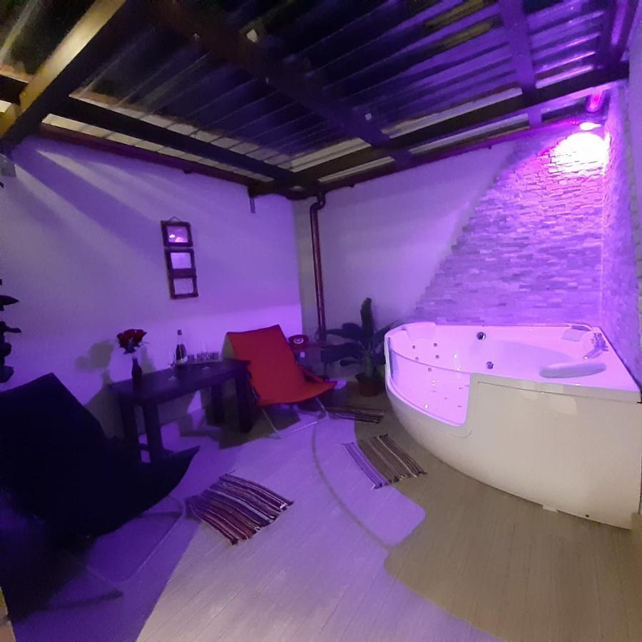 Casas Toya Jacuzzi Apartamento Uceda Exterior foto