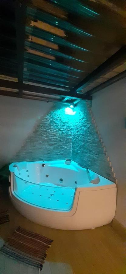 Casas Toya Jacuzzi Apartamento Uceda Exterior foto